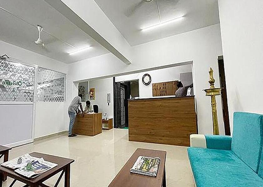 Tamil Nadu Chennai Interior view