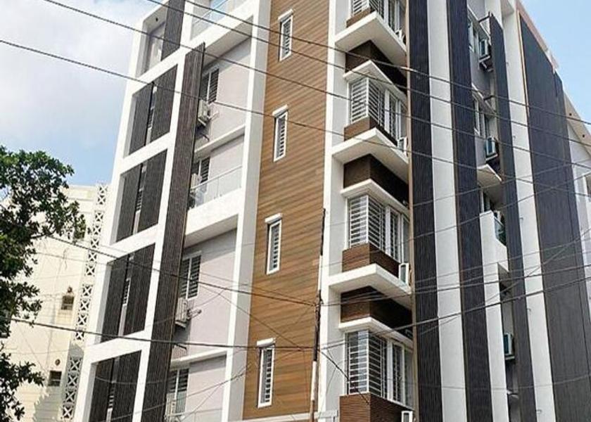 Tamil Nadu Chennai Exterior view