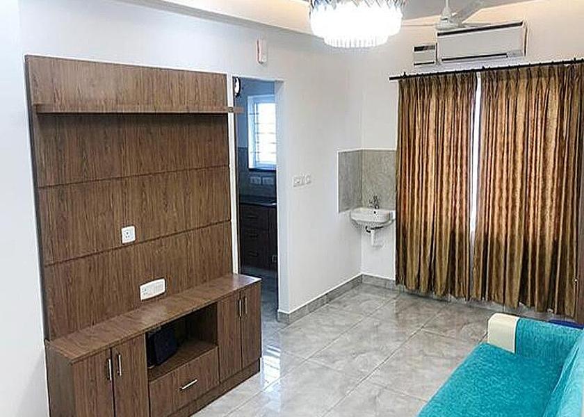 Tamil Nadu Chennai Interior view