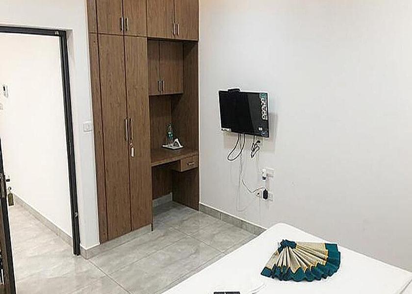 Tamil Nadu Chennai Bedroom