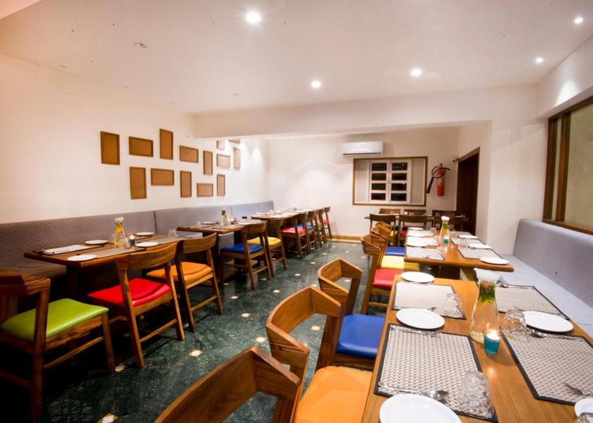 Maharashtra Thane Dining Area