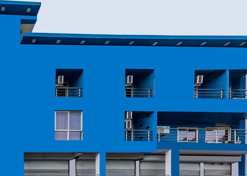 Madhya Pradesh Indore Hotel Exterior