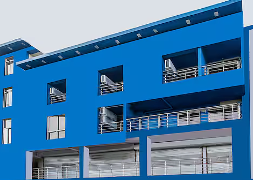 Madhya Pradesh Indore Hotel Exterior