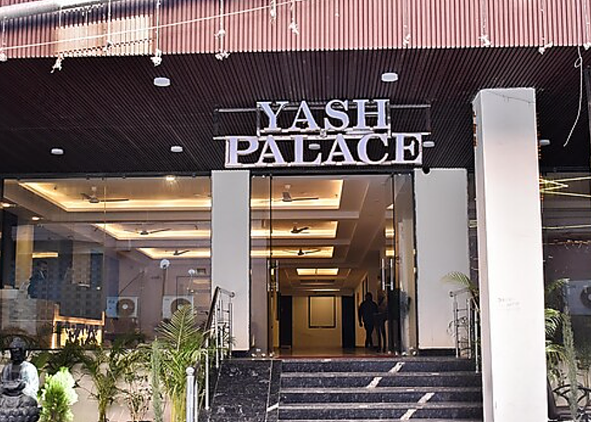 Delhi Delhi Hotel Exterior