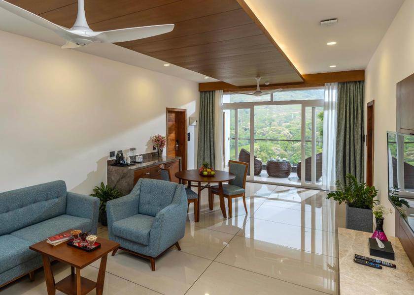 Kerala Munnar Lobby