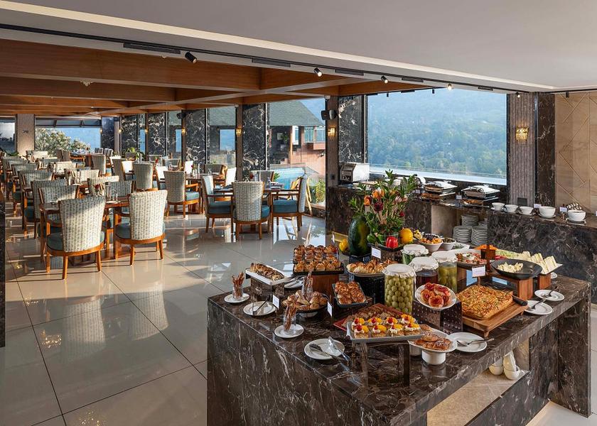 Kerala Munnar Restaurant