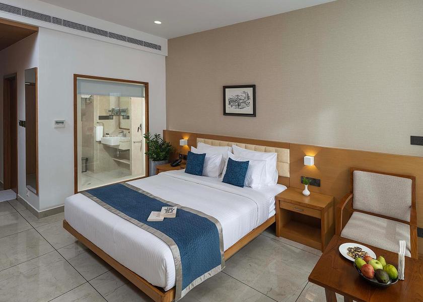 Kerala Munnar Hotel View