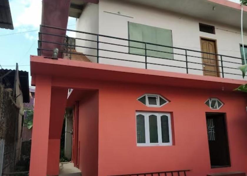 Karnataka Sringeri Hotel Exterior