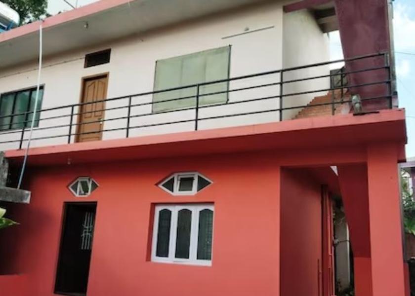 Karnataka Sringeri Hotel Exterior