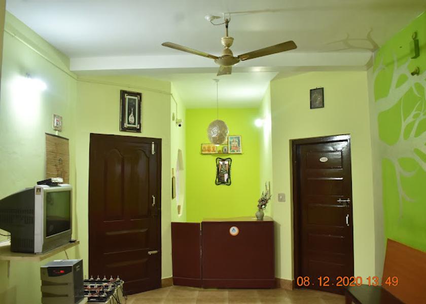 Karnataka Sringeri Public Areas