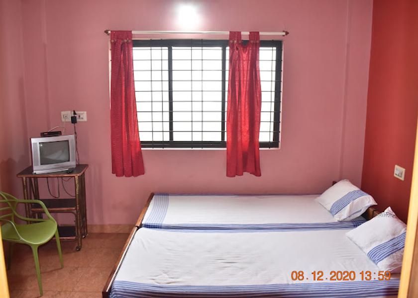 Karnataka Sringeri Standard Room