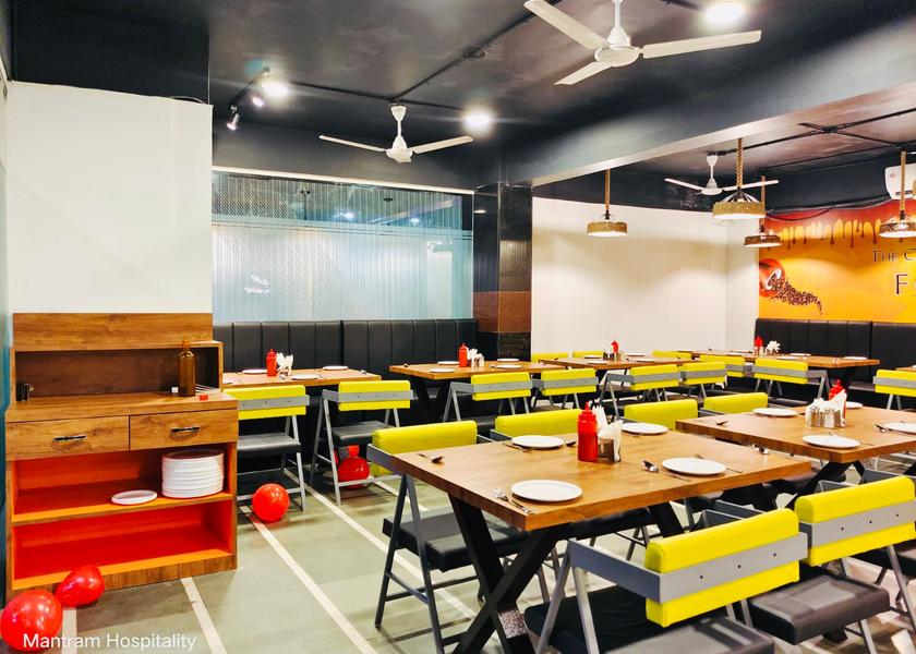 Gujarat Rajkot Food & Dining