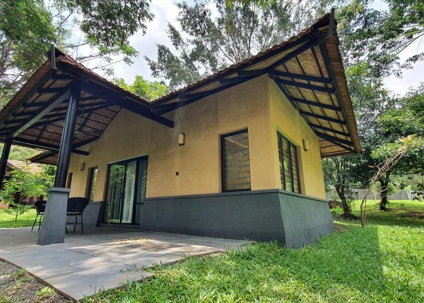 Kerala Wayanad Hotel Exterior