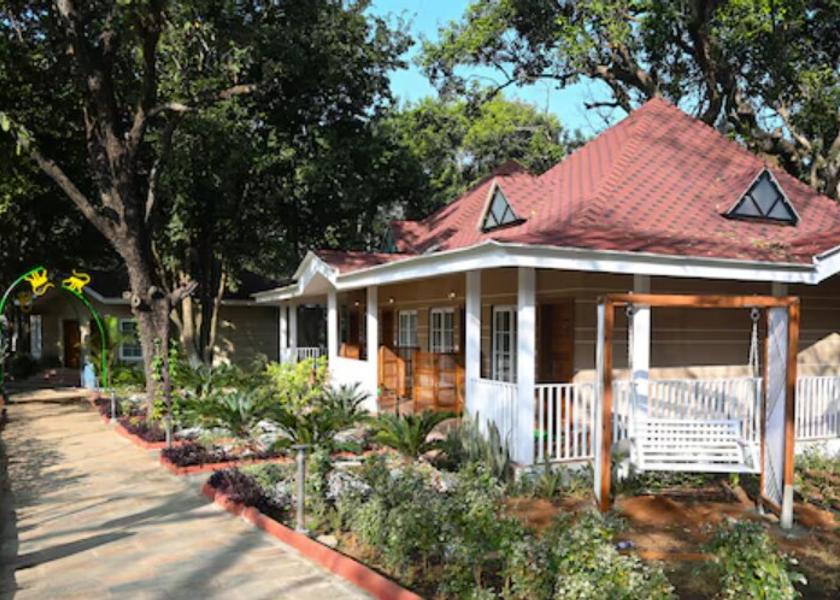 Madhya Pradesh Pachmarhi Hotel Exterior
