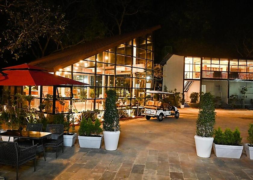 Madhya Pradesh Pachmarhi Hotel Exterior