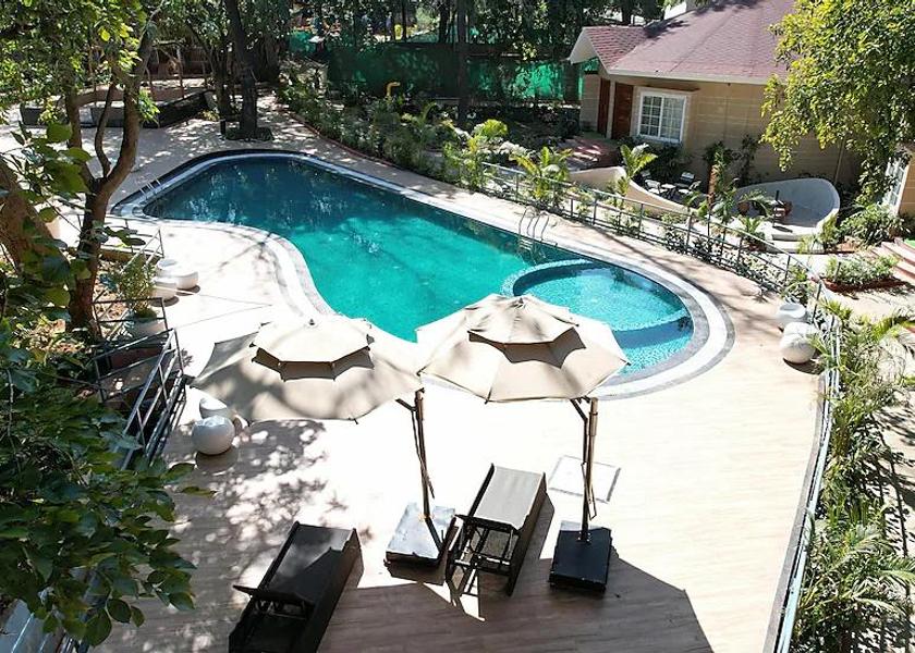 Madhya Pradesh Pachmarhi Pool