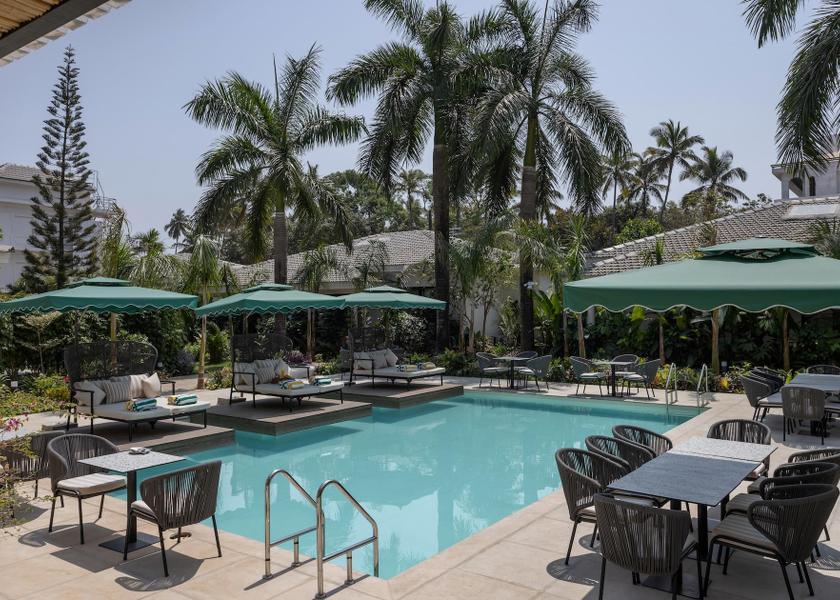Goa Chapora Executive lounge