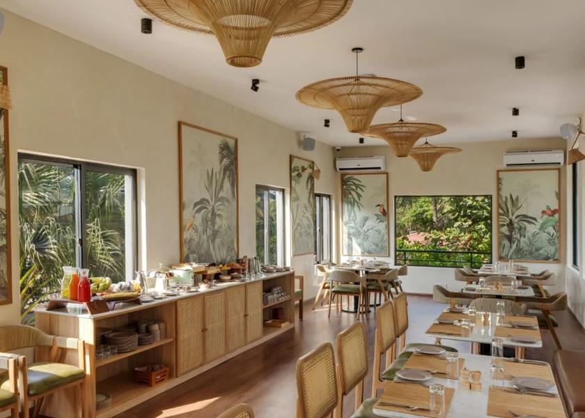 Goa Chapora Food & Dining