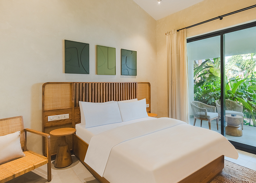 Goa Chapora 4 Bedroom Villa