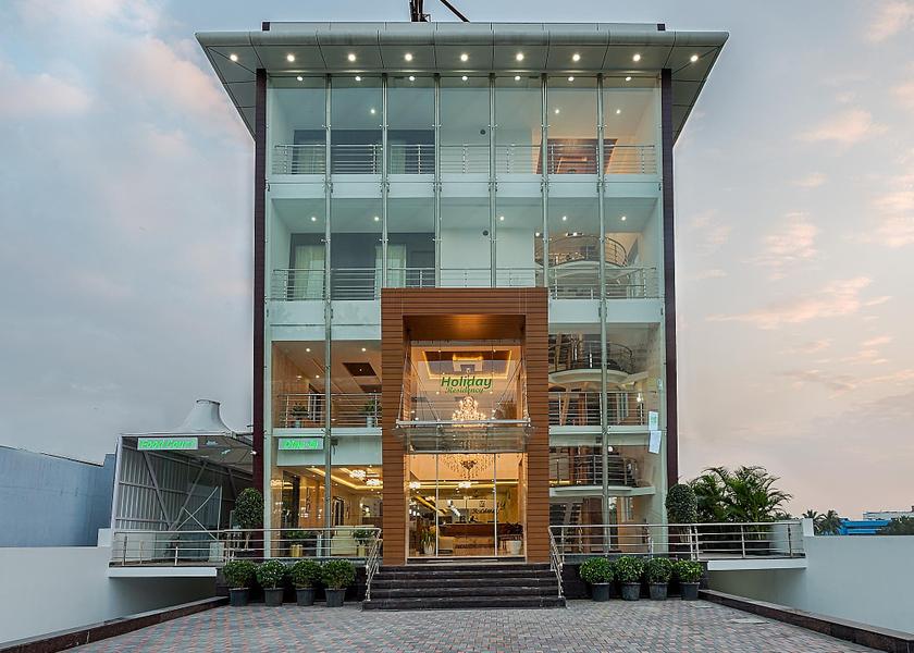 Tamil Nadu Coimbatore Exterior view