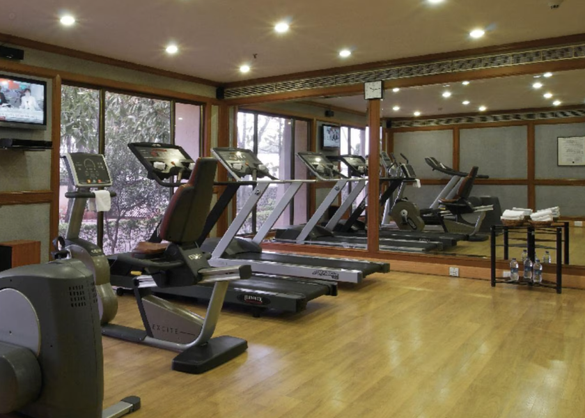 Maharashtra Nashik Fitness Centre