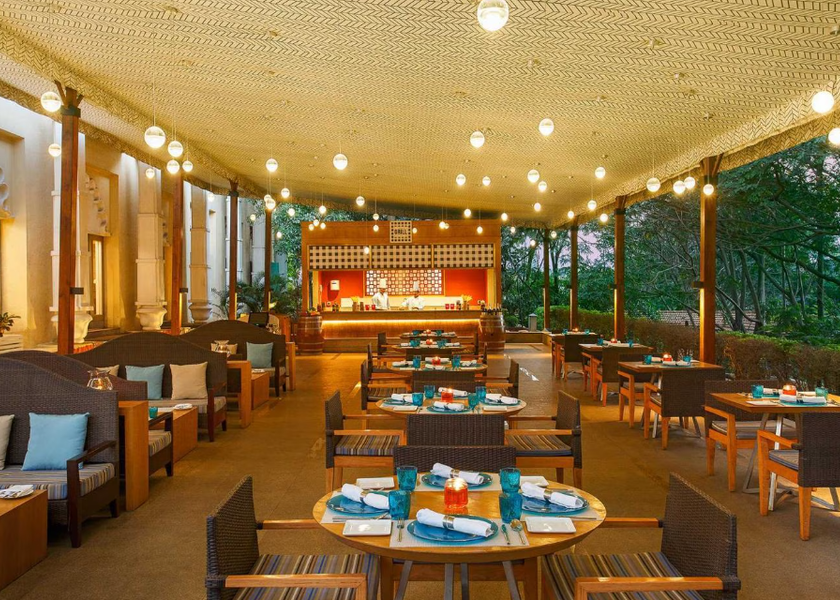 Maharashtra Nashik Food & Dining