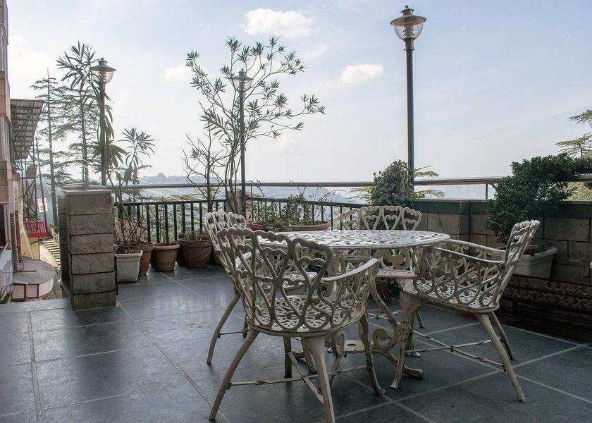 Himachal Pradesh Shimla Public areas