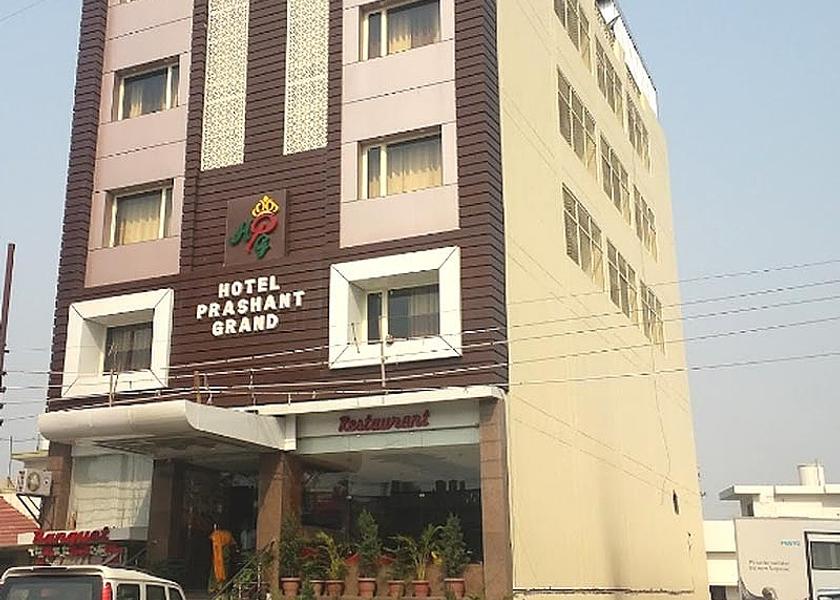 Uttarakhand Haridwar Hotel View