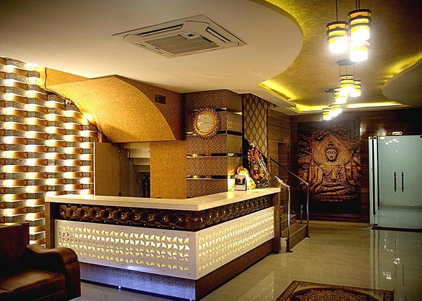 Uttarakhand Haridwar Reception