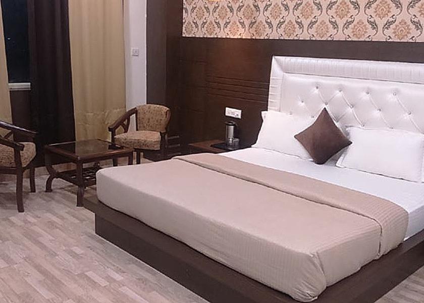 Uttarakhand Haridwar Royal Suite