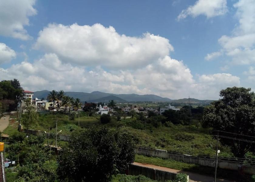 Karnataka Chikkamagaluru Hotel View