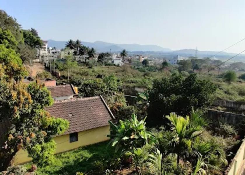 Karnataka Chikmagalur Hotel View