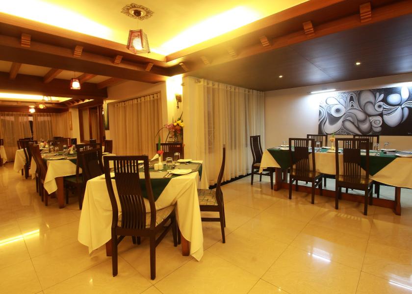 Sikkim Gangtok Food & Dining