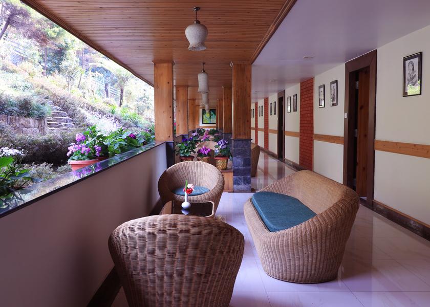 Sikkim Gangtok Public Areas