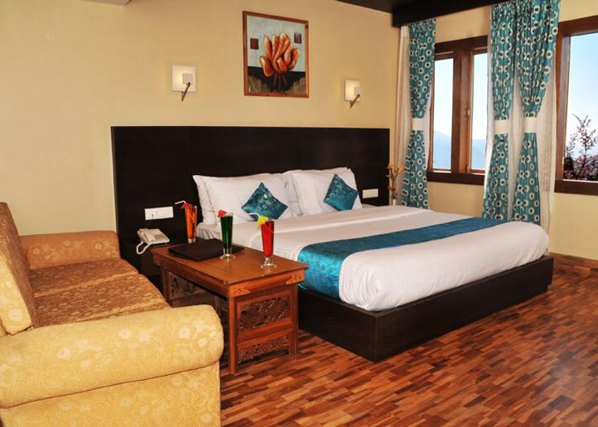 Sikkim Gangtok Deluxe Room