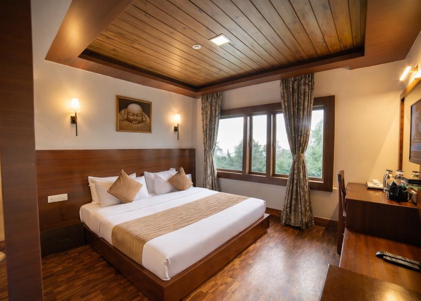 Sikkim Gangtok Deluxe Room