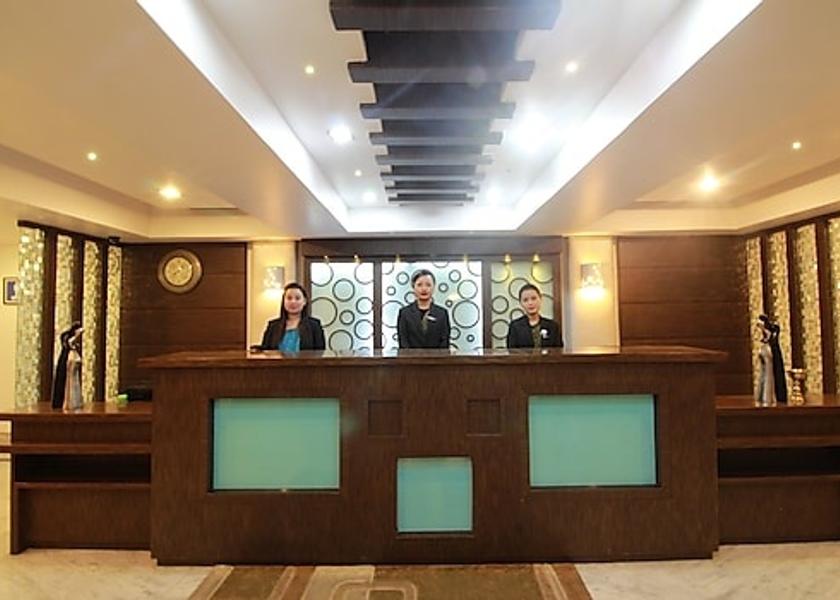 Sikkim Gangtok Public Areas
