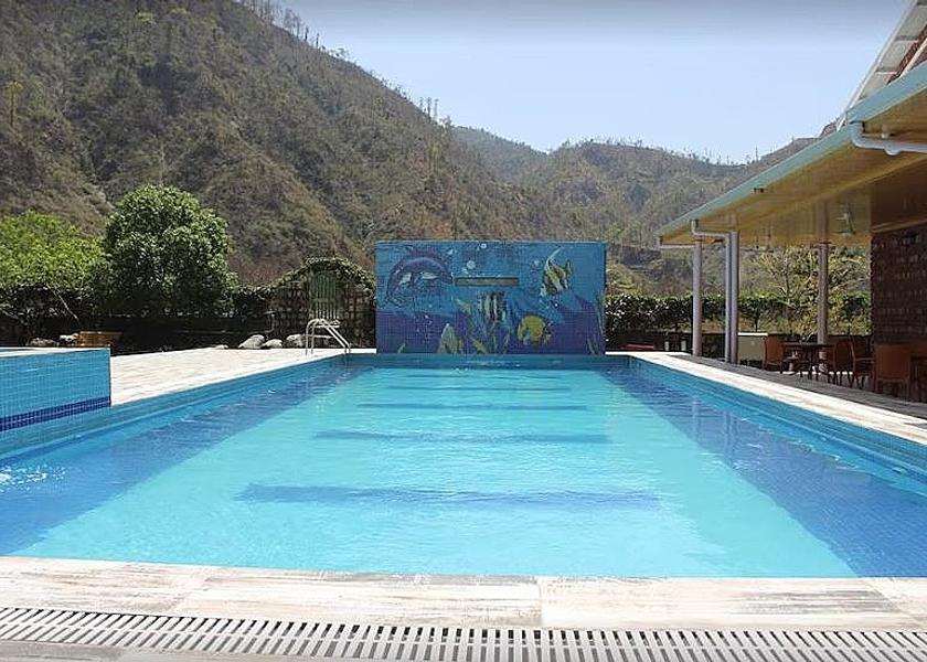 Uttarakhand Dehradun Swimming Pool