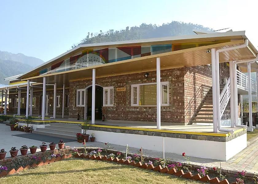 Uttarakhand Dehradun Facade