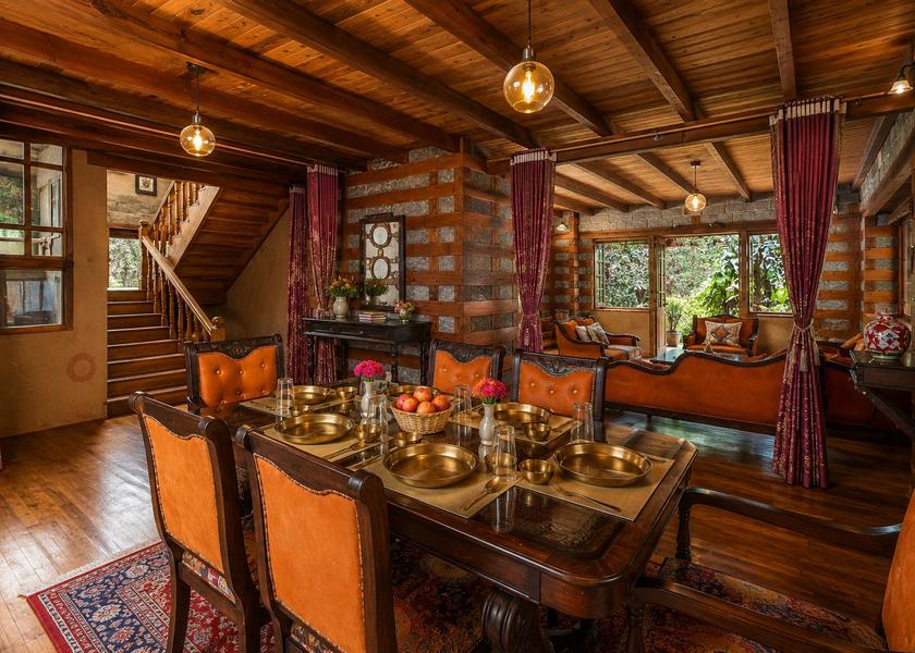 Himachal Pradesh Kullu Food & Dining