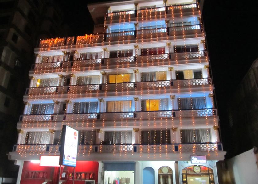 Dadra and Nagar Haveli and Daman and Diu Daman Hotel Exterior