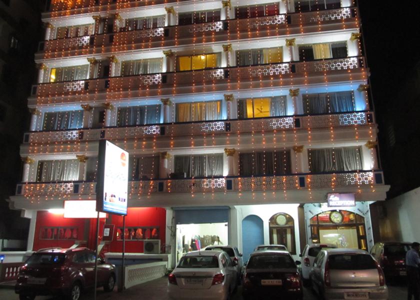 Dadra and Nagar Haveli and Daman and Diu Daman Hotel Exterior
