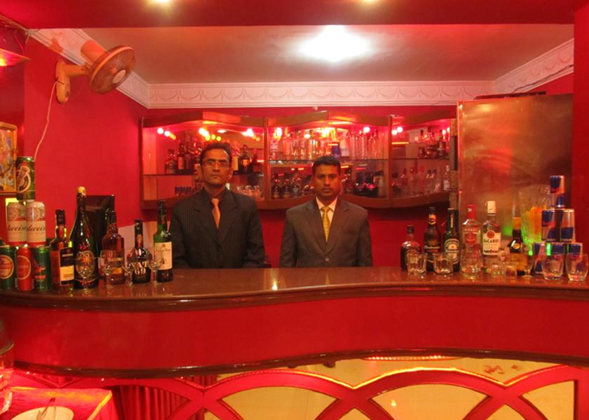 Dadra and Nagar Haveli and Daman and Diu Daman Bar