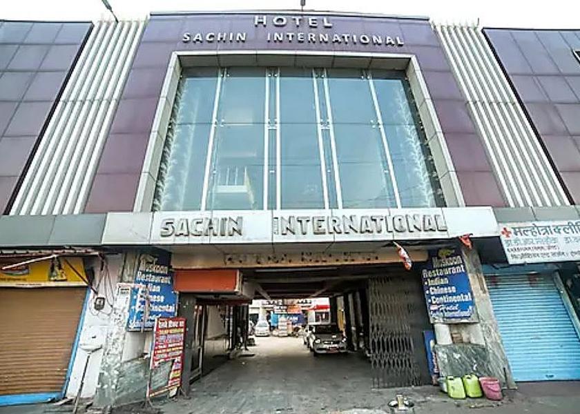 Uttarakhand Haridwar Hotel Exterior
