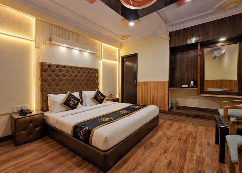 Himachal Pradesh Shimla Executive Room (Non View)