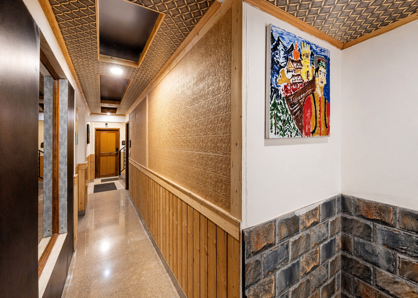 Himachal Pradesh Shimla Public Areas
