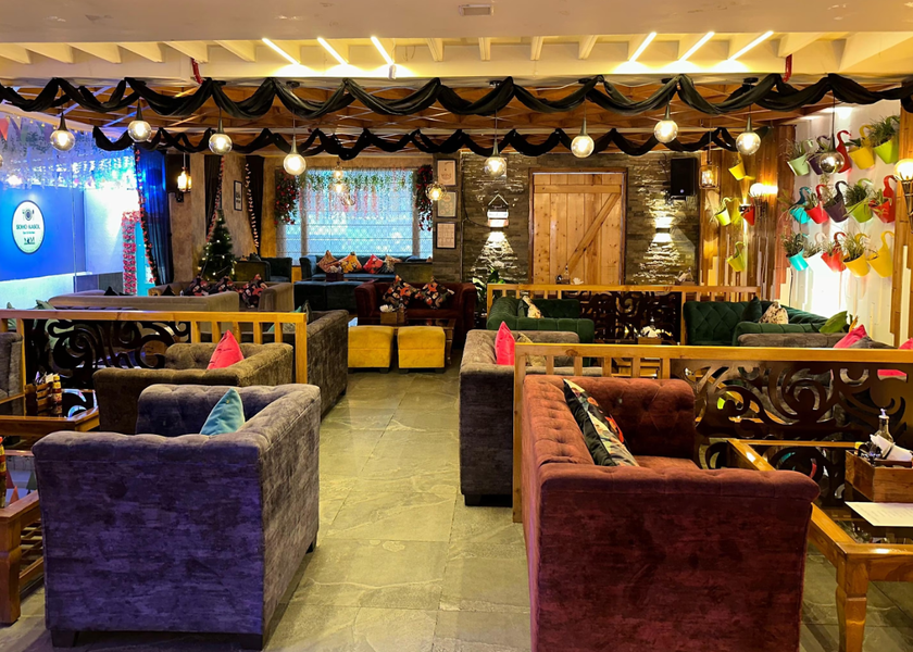 Himachal Pradesh Kasol Public Areas