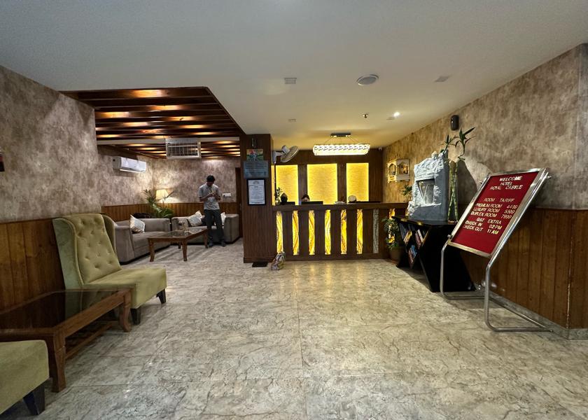 Himachal Pradesh Kasol Public Areas