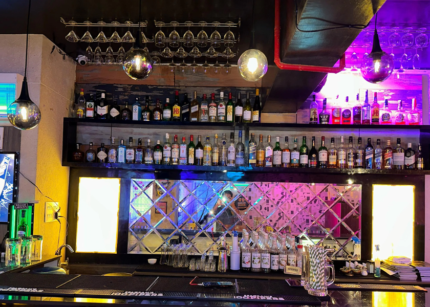 Himachal Pradesh Kasol Bar