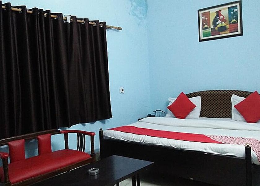 Uttarakhand Dehradun Deluxe AC Room